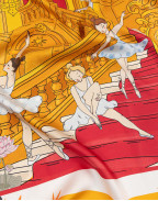 Копринен шал THE GENTLEMEN: ЕПИЗОД 3 BALLERINAS