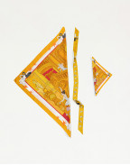 Копринена кърпичка THE GENTLEMEN: ЕПИЗОД 3 BALLERINAS