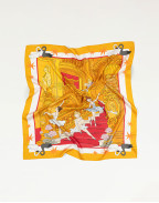 Копринен шал THE GENTLEMEN: ЕПИЗОД 3 BALLERINAS