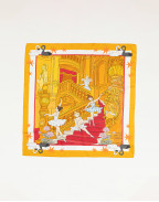 Копринена кърпичка THE GENTLEMEN: ЕПИЗОД 3 BALLERINAS