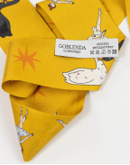 Копринено фишу THE GENTLEMEN: ЕПИЗОД 3 BALLERINAS