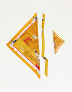 Копринено фишу THE GENTLEMEN: ЕПИЗОД 3 BALLERINAS