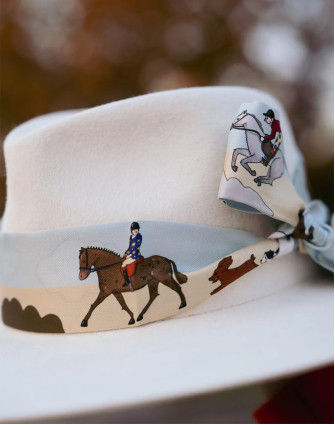 Tънко фишу THE GENTLEMEN: ЕПИЗОД 1 - НА ЛОВ ЗА ФАЗАНИ