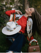 Tънко фишу THE GENTLEMEN: ЕПИЗОД 1 - НА ЛОВ ЗА ФАЗАНИ