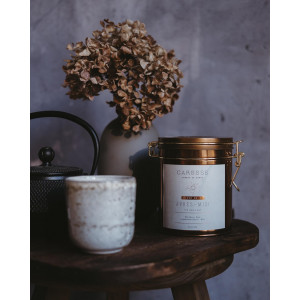 💁🏼‍♀️Днес добавяме още една марка в семейството на Flower’s&Co 
🫖Марката Caresse създава в България изцяло натурални чайове,
💁🏼‍♀️Благоприятстващи нервната система, успокояващи и тонизиращи.
🫖Продуктите са три - сутрешен, дневен и вечерен.
Всеки от чайовете е богата формула от висококачествени билки и разбира се, са насипни, 
както примиум традицията на тези напитки повелява!
💁🏼‍♀️Любопитното е, че първоначално се позиционира на френския пазар,
Където среща много висока оценка за дизайна, вкуса и ефекта си.
💁🏼‍♀️Вече може да бъде открита и в пределите на Flower’s&Co 
📍София, Парадайс център, етаж +1
📲FLCO-GALLERY.COM