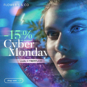 Early Birds🔥
Утре ни очаква Cyber Monday, 
а вие получавате ранен достъп!
С код: CYBERFLCO имате -15% на всички артикули, включително в категория SALE!
Enjoy!
📲FLCO-GALLERY.COM